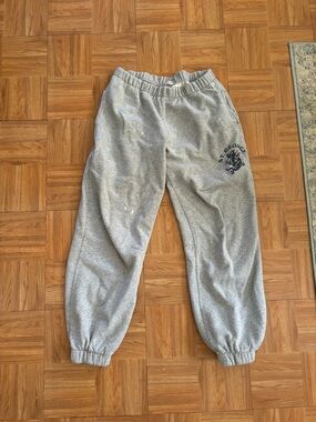Brandy Melville rosa sweatpants